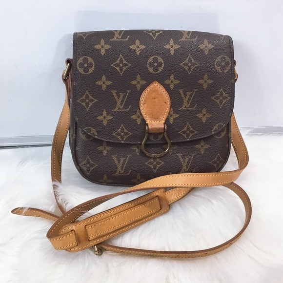 Louis Vuitton Handbags - SOLD—100% Authentic Louis Vuitton Saint Cloud PM